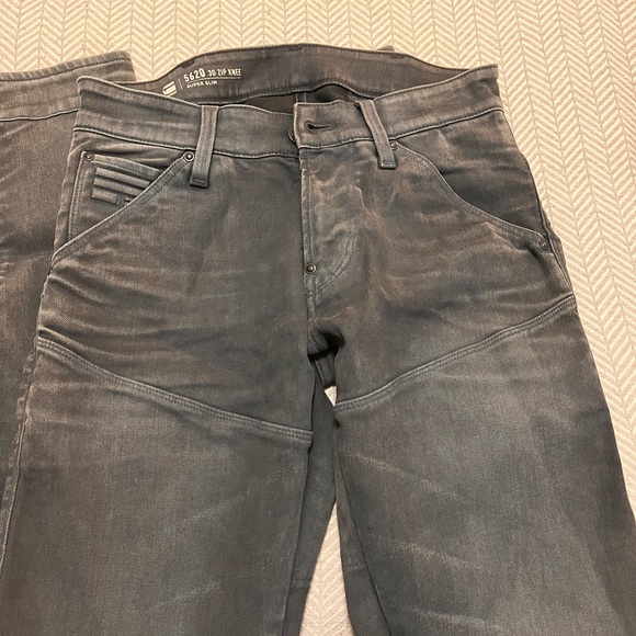 G-START RAW JEANS - Picture 2 of 13